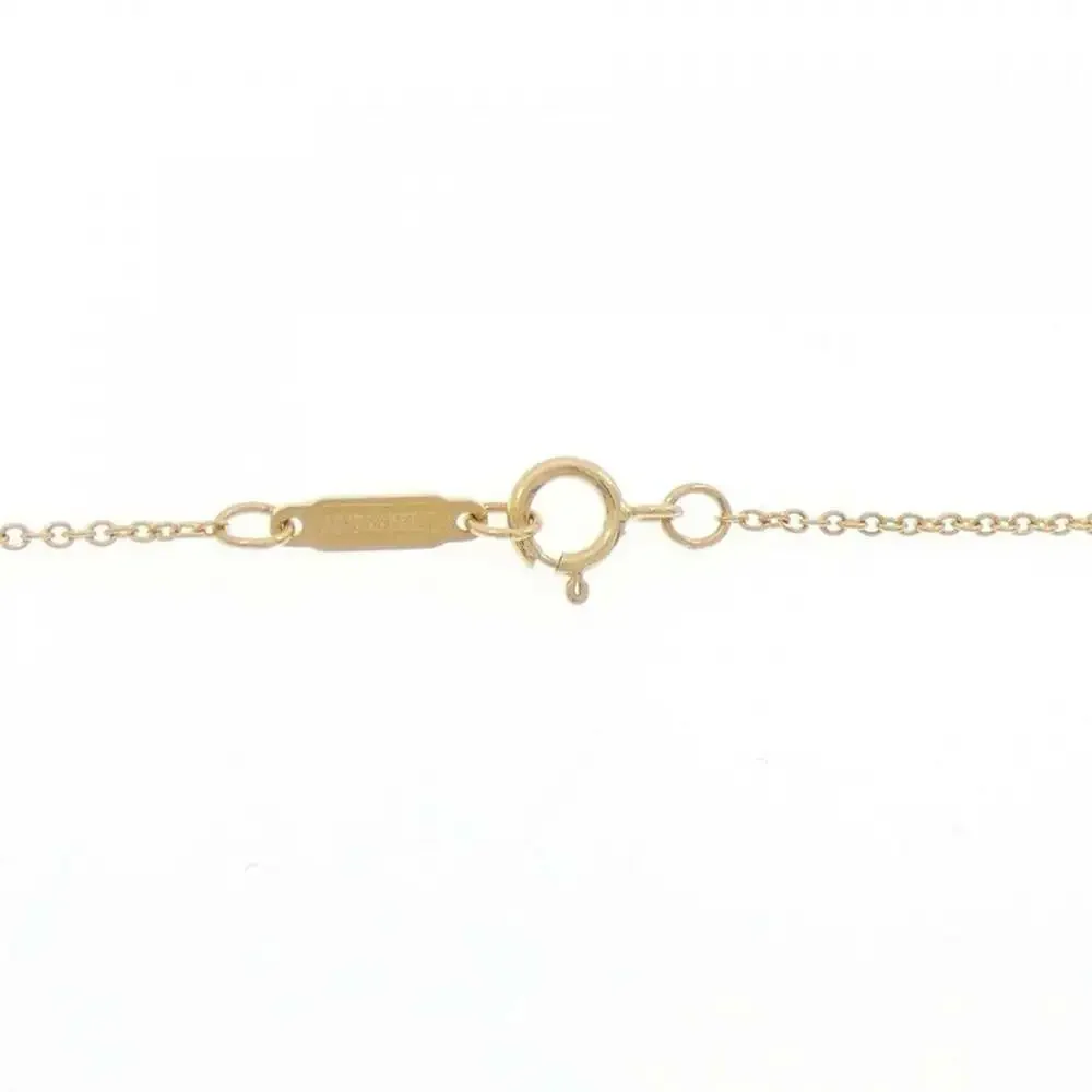 TIFFANY Gold Necklace
